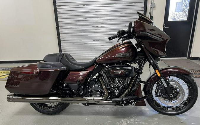 2024 Harley-Davidson FLHXSE - CVO Street Glide