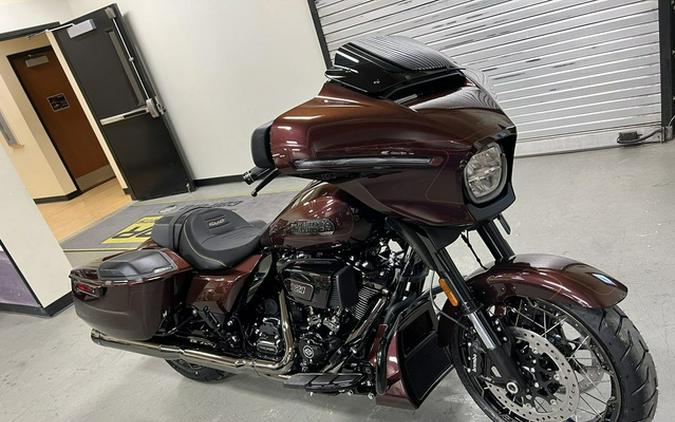 2024 Harley-Davidson FLHXSE - CVO Street Glide