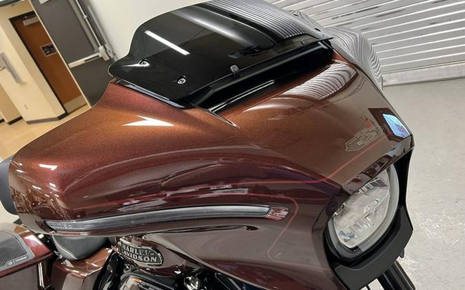 2024 Harley-Davidson FLHXSE - CVO Street Glide