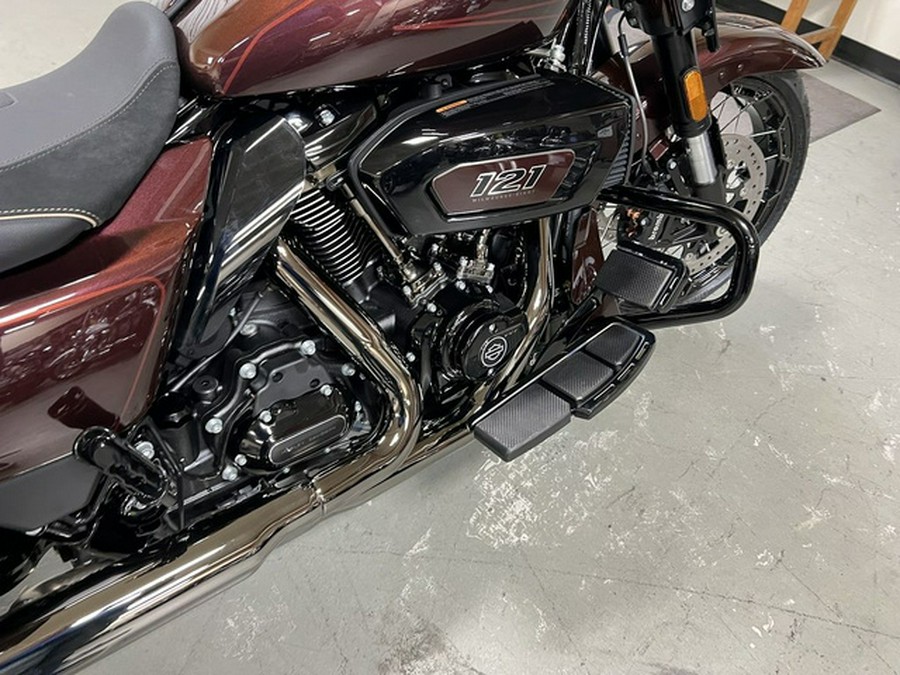 2024 Harley-Davidson FLHXSE - CVO Street Glide