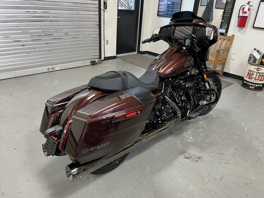 2024 Harley-Davidson FLHXSE - CVO Street Glide