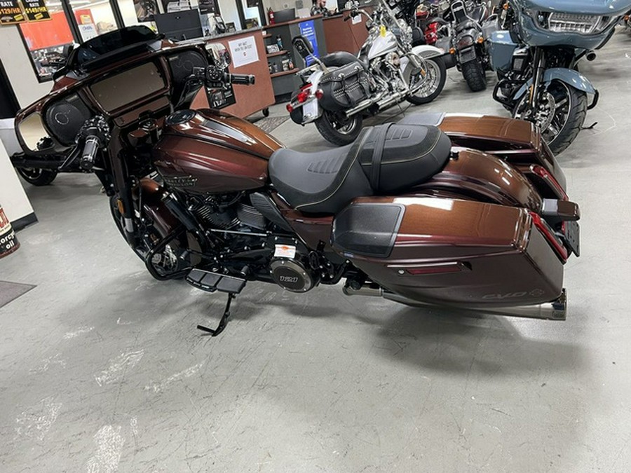 2024 Harley-Davidson FLHXSE - CVO Street Glide