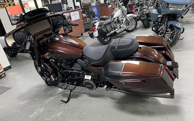 2024 Harley-Davidson FLHXSE - CVO Street Glide