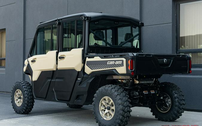 2024 Can-Am DEFENDER HD10 LIMITED MAX