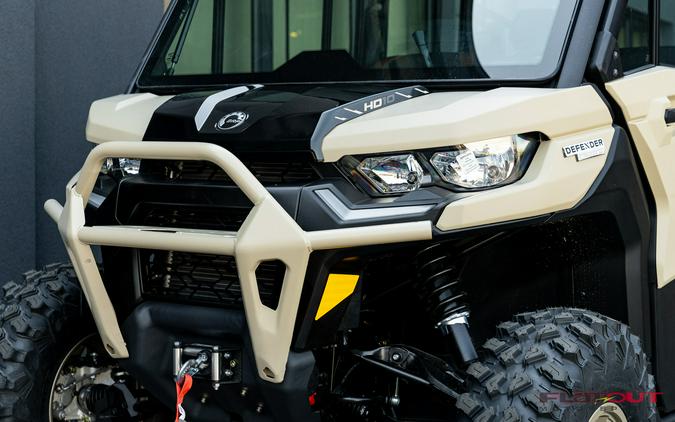 2024 Can-Am DEFENDER HD10 LIMITED MAX