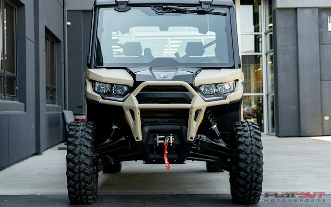 2024 Can-Am DEFENDER HD10 LIMITED MAX