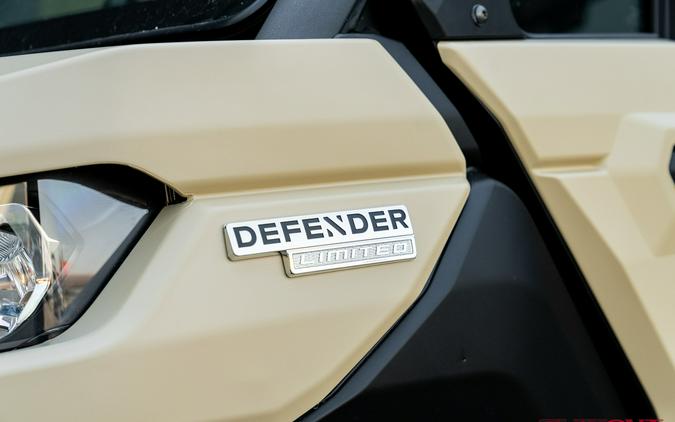 2024 Can-Am DEFENDER HD10 LIMITED MAX