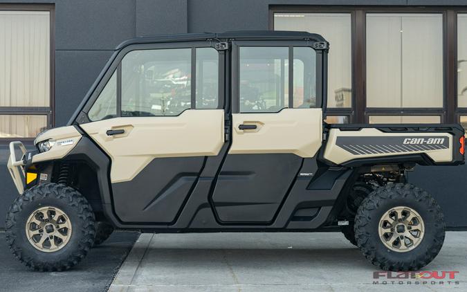 2024 Can-Am DEFENDER HD10 LIMITED MAX