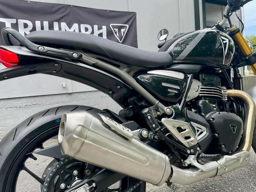 2024 Triumph Speed 400