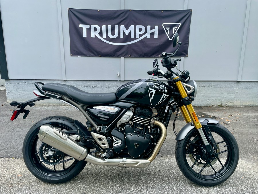 2024 Triumph Speed 400