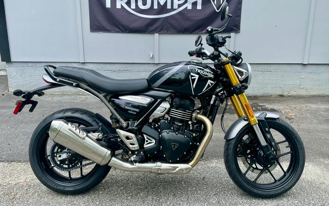 2024 Triumph Speed 400 Review [13 Fast Facts]