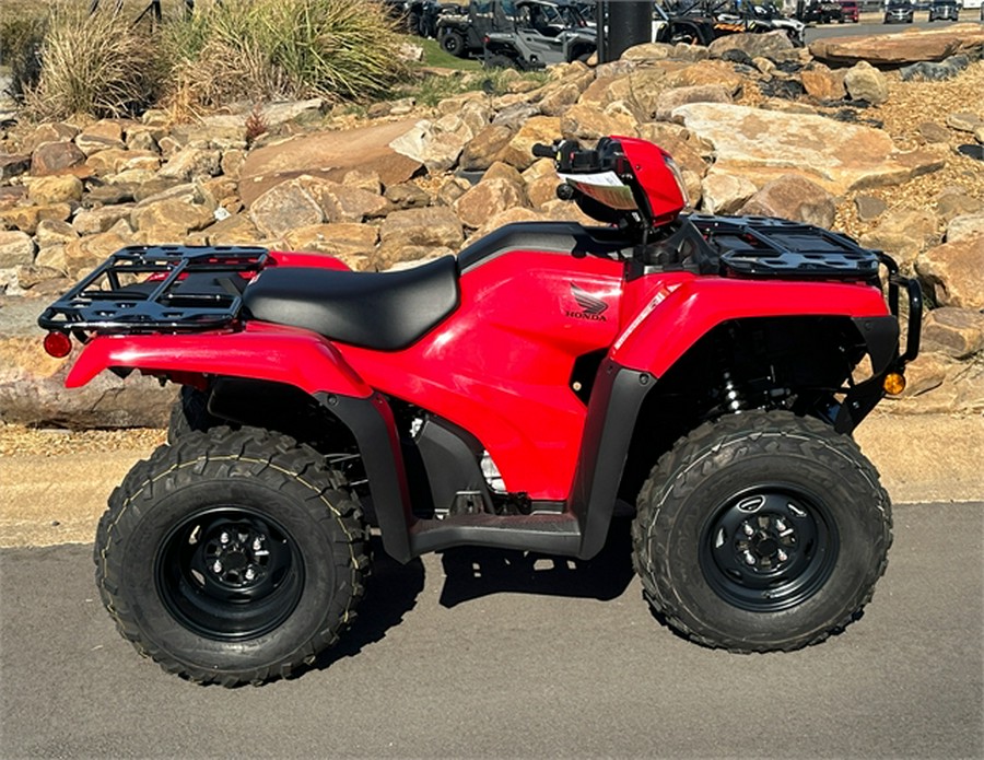 2024 Honda FourTrax Foreman 4x4 ES EPS