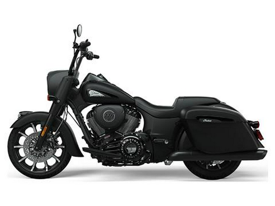 2021 Indian Motorcycle Springfield® Dark Horse®