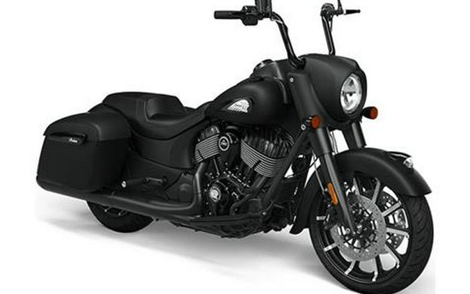 2021 Indian Motorcycle Springfield® Dark Horse®