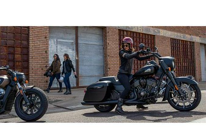 2021 Indian Motorcycle Springfield® Dark Horse®