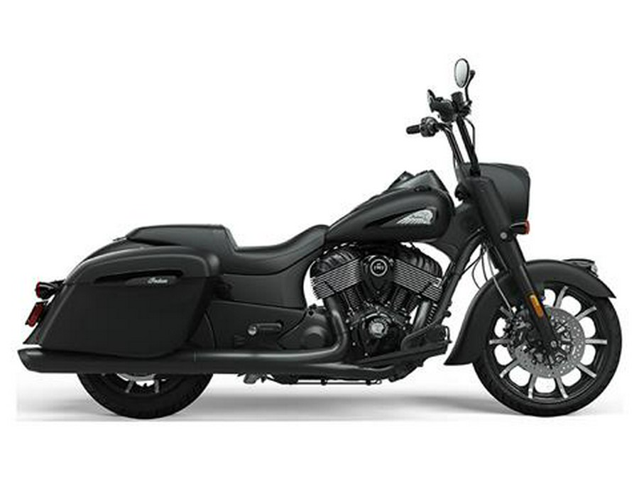 2021 Indian Motorcycle Springfield® Dark Horse®