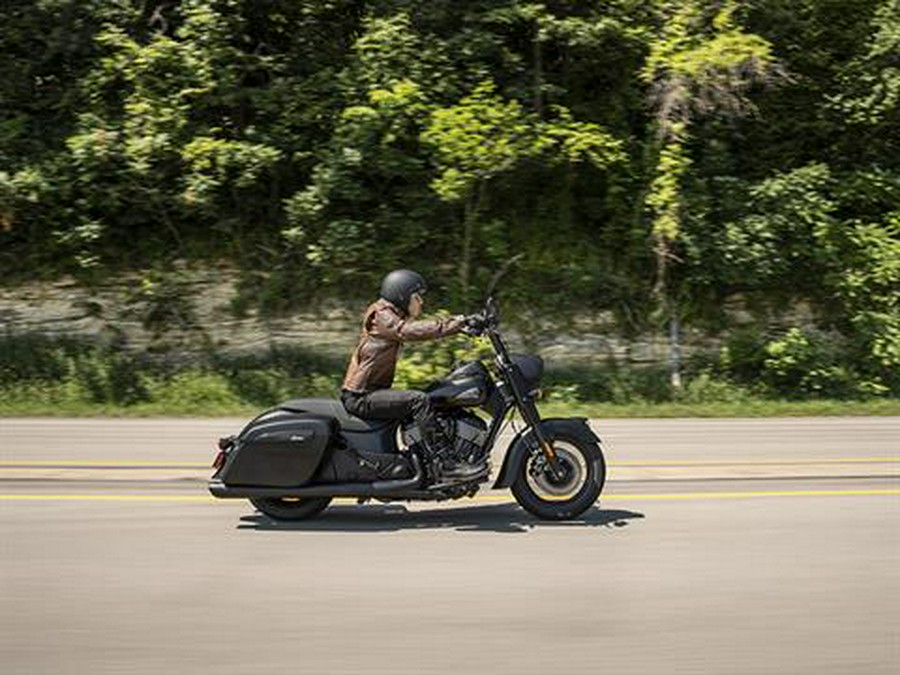 2021 Indian Motorcycle Springfield® Dark Horse®