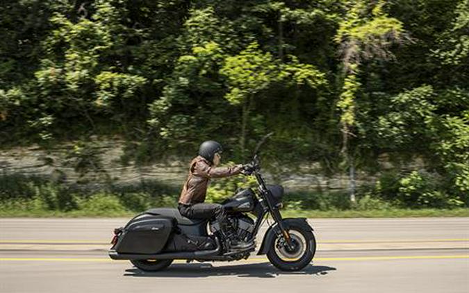 2021 Indian Motorcycle Springfield® Dark Horse®