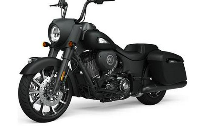 2021 Indian Motorcycle Springfield® Dark Horse®