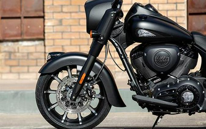 2021 Indian Motorcycle Springfield® Dark Horse®