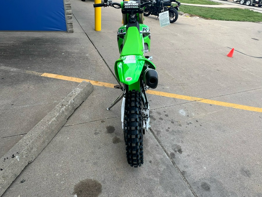 2024 Kawasaki KX 250X