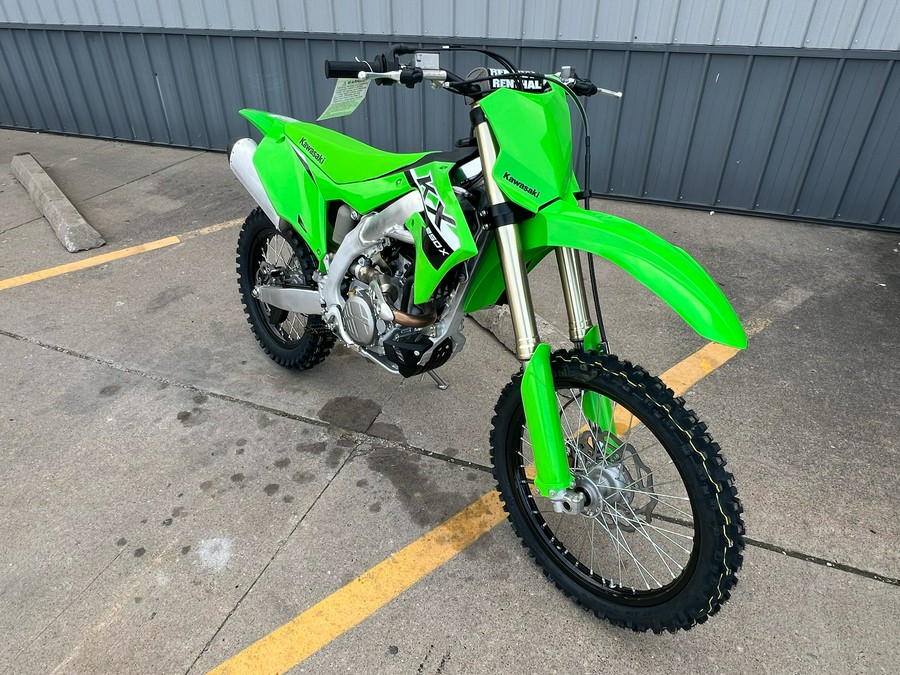 2024 Kawasaki KX 250X