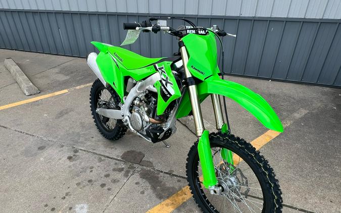 2024 Kawasaki KX 250X