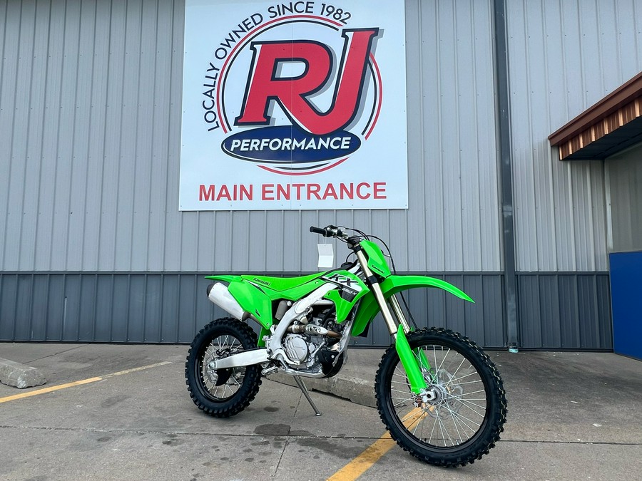 2024 Kawasaki KX 250X