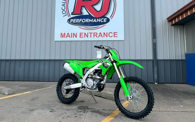 2024 Kawasaki KX 250X