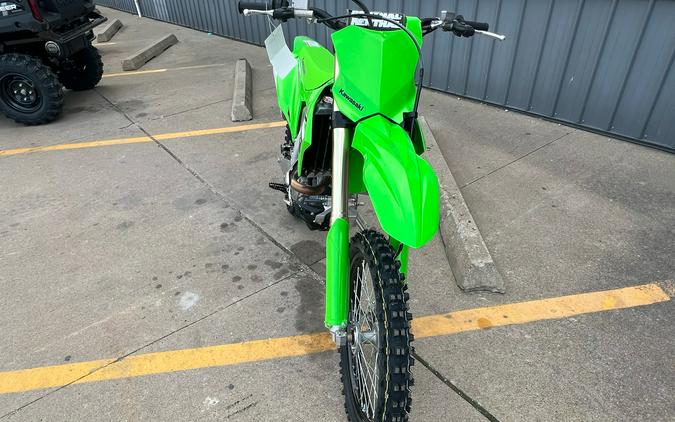 2024 Kawasaki KX 250X