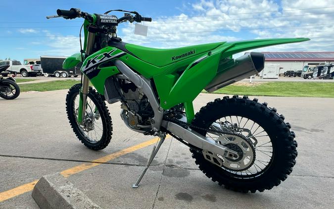 2024 Kawasaki KX 250X