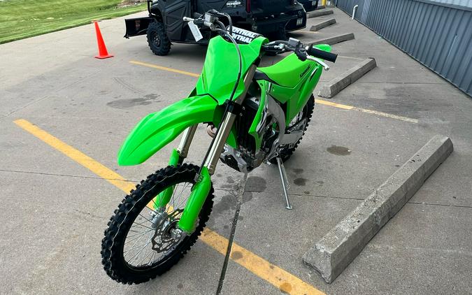 2024 Kawasaki KX 250X