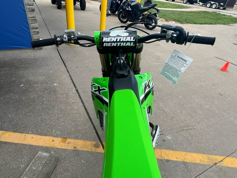 2024 Kawasaki KX 250X