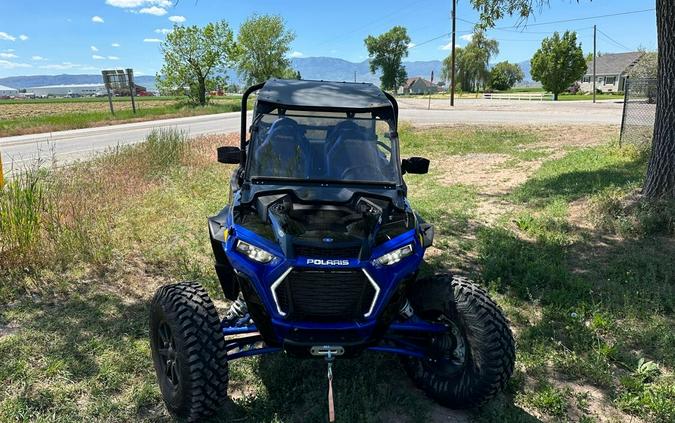 2019 Polaris Industries RZR XP® 4 Turbo S - Polaris Blue