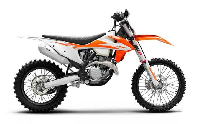 2020 KTM 350 XC-F