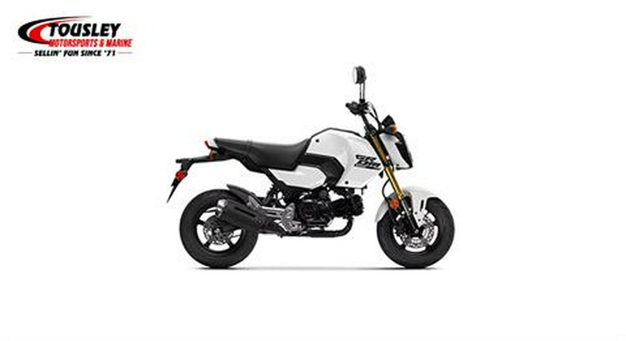 2025 Honda Grom