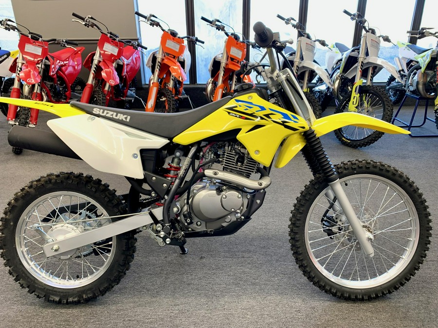 2024 Suzuki DR-Z 125L