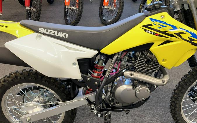 2024 Suzuki DR-Z 125L