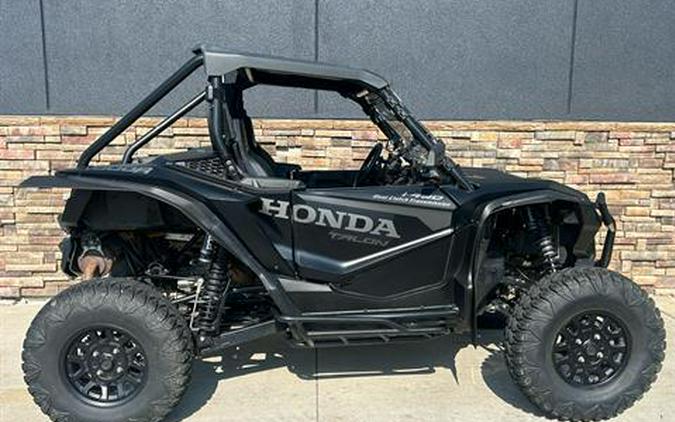 2023 Honda Talon 1000RS