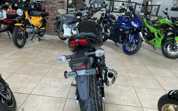 2024 Suzuki SV 650 ABS