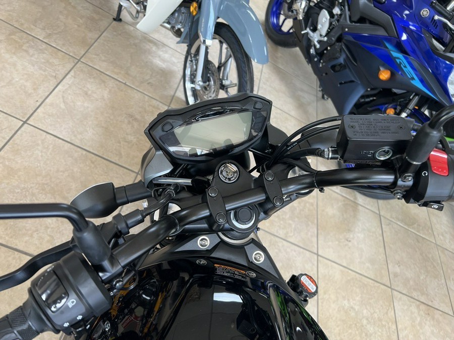 2024 Suzuki SV 650 ABS