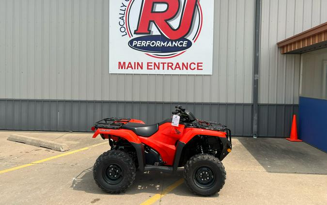 2024 Honda FourTrax Rancher 4x4 Automatic DCT IRS EPS