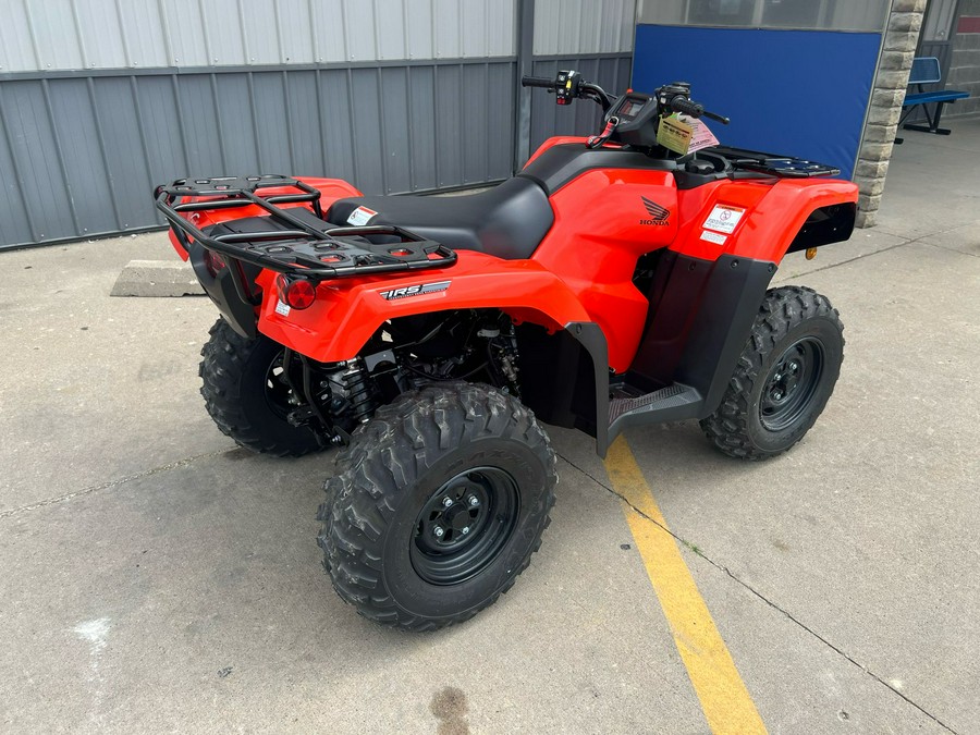 2024 Honda FourTrax Rancher 4x4 Automatic DCT IRS EPS