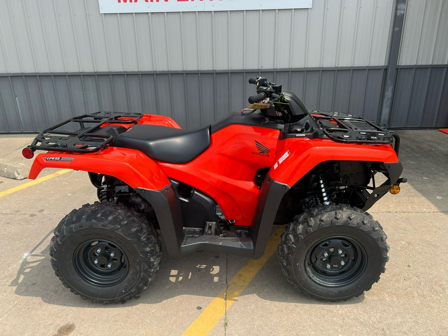 2024 Honda FourTrax Rancher 4x4 Automatic DCT IRS EPS