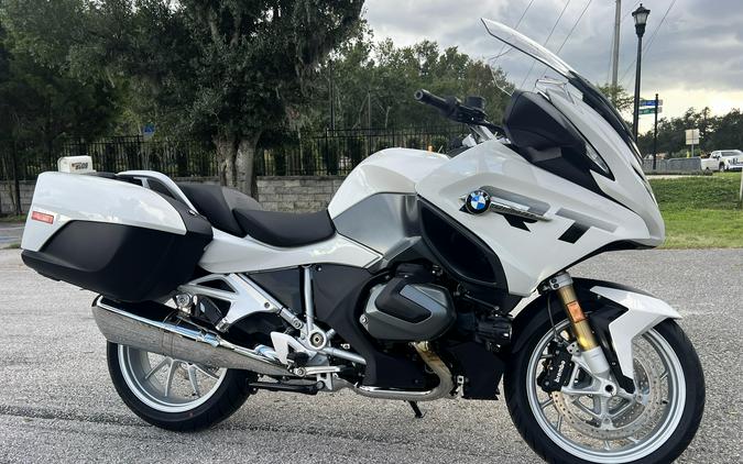 2024 BMW R 1250 RT