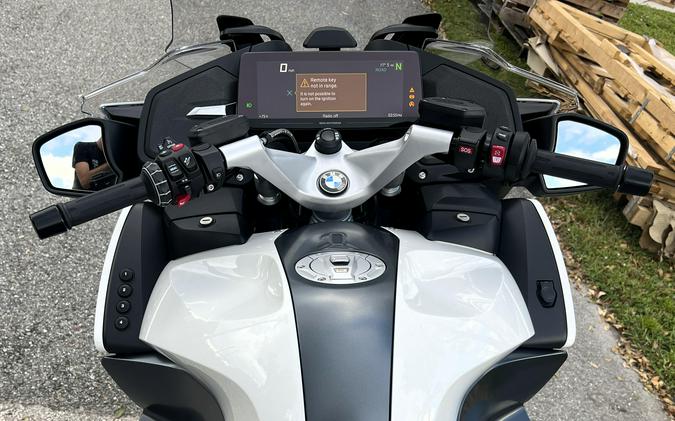 2024 BMW R 1250 RT