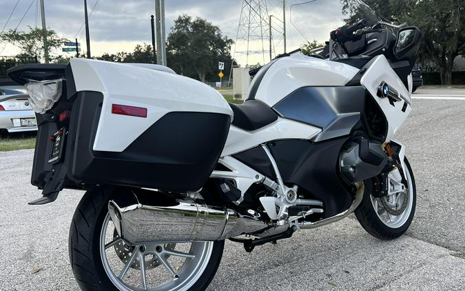 2024 BMW R 1250 RT