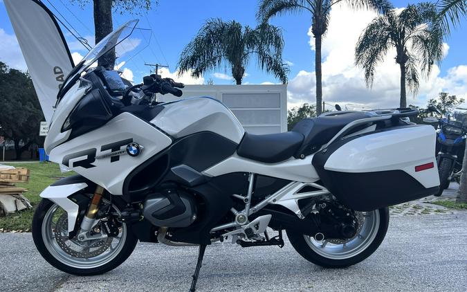 2024 BMW R 1250 RT