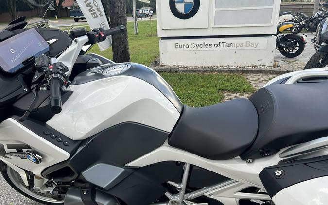 2024 BMW R 1250 RT