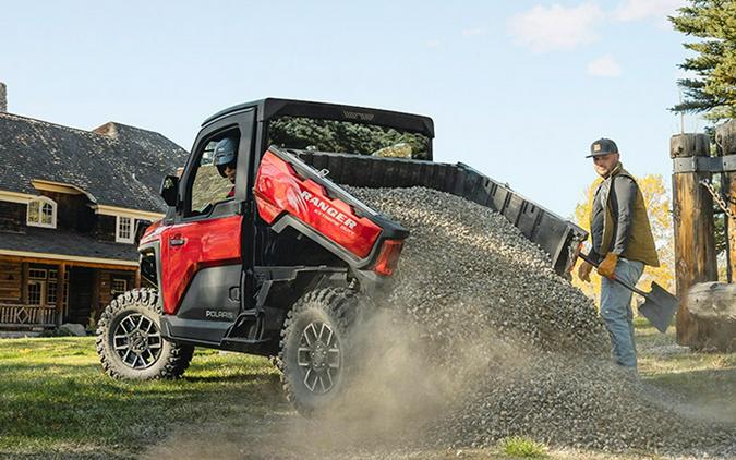 2024 Polaris Ranger XD 1500 Northstar Edition Premium